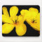 Yellow Flower Mousepad