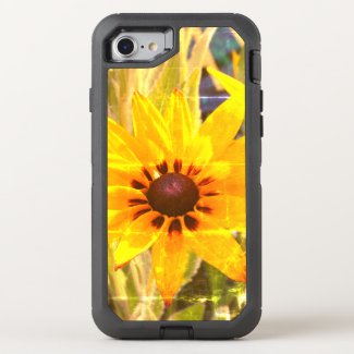 Yellow Flower Photo  Apple iPhone 7 Defender  Case