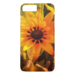 Yellow Flower Photo case