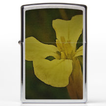 Yellow flower