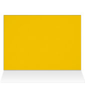 Yellow Flowers (Inside Horizontal (Top))