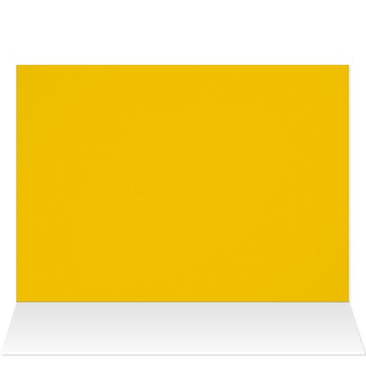 Yellow Flowers (Inside Horizontal (Top))