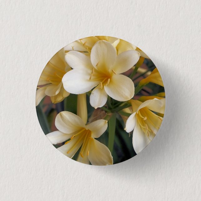 YELLOW FLOWERS BUTTON (Front)