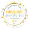 Yellow Flowers Product Labels