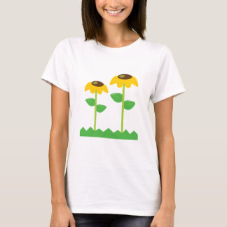 Yellow Flowers T-Shirt