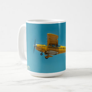 yellow flyer high coffee mug
