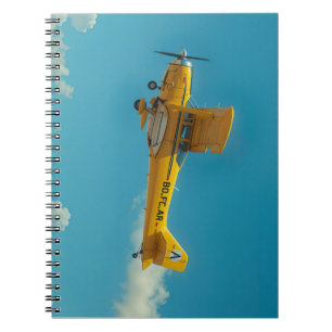 yellow flyer high notebook