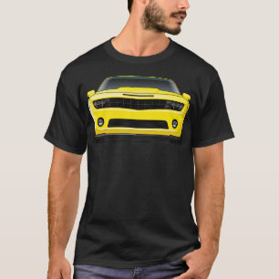 Yellow Front T-Shirt