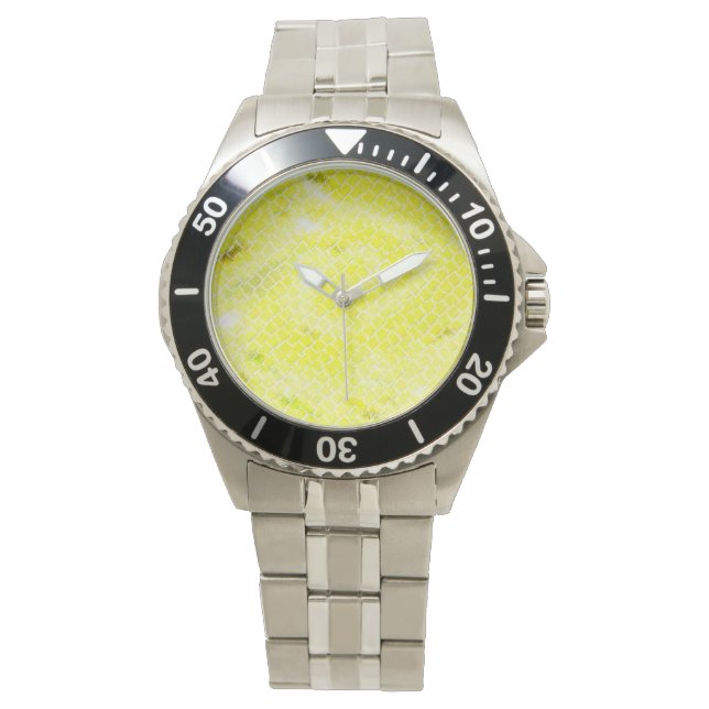 Yellow Gate Watch (Front)