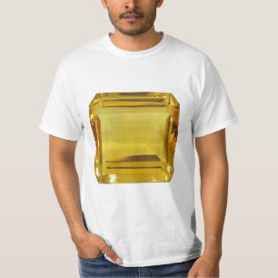 Yellow Gemstone T-Shirt