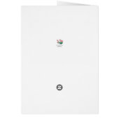 Yellow Gladiolus Flower Spike (Back)