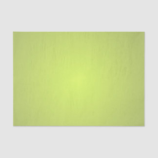 Yellow Glow Tissue Paper
