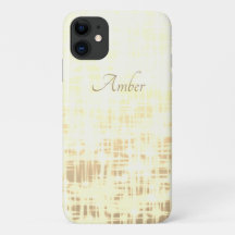 Yellow Gradient Glow Sparkles Elegant Personalized