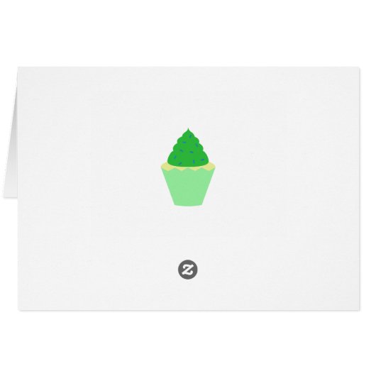 Yellow Graffiti Text Happy Birthday Card (Back Horizontal)