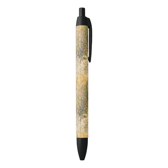 Yellow Green Brown Trees   Pen (Bottom (Vertical))