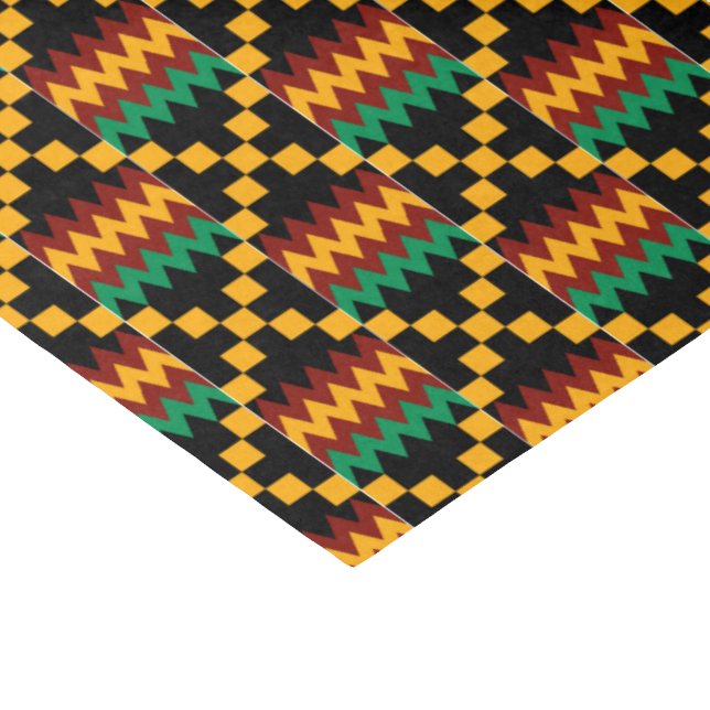 Kwanza Kente Cloth 23 Pattern