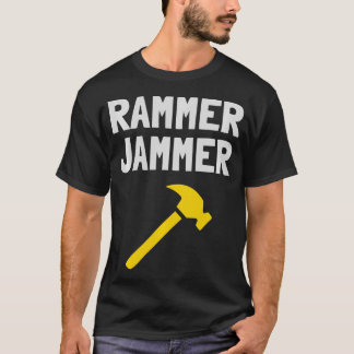 Yellow Hammer Alabama Rammer Jammer T-Shirt