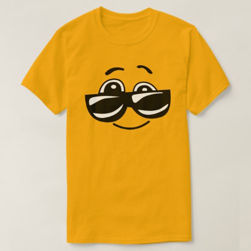 Yellow Happy Sunshine T_Shirt