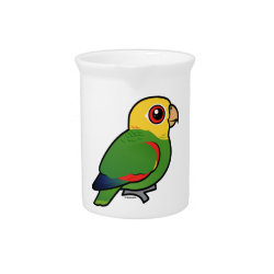 Birdorable Yellow-headed Amazon Pitcher