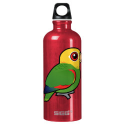 Birdorable Yellow-headed Amazon SIGG Traveller Water Bottle (0.6L)