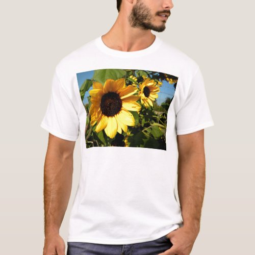 Yellow Heads T_Shirt