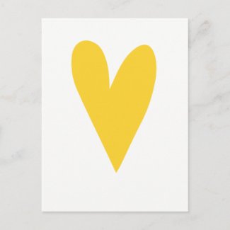 Yellow Heart
