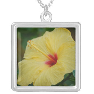 Hawaiian Flower Necklaces & Lockets | Zazzle