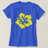 Yellow Hibiscus