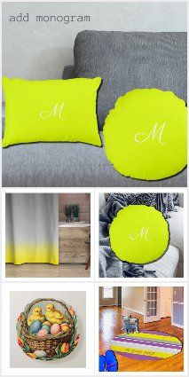 yellow home 