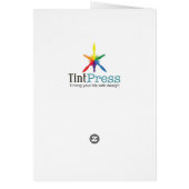 Yellow Honeycomb Cards (Back)