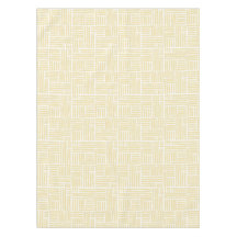 Yellow ink roller stripes on white