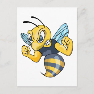 Pittsburgh Yellow Jackets Postcard for Sale by burghr
