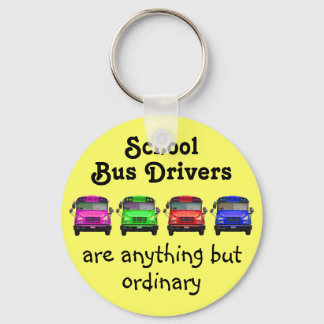 Yellow Keychain
