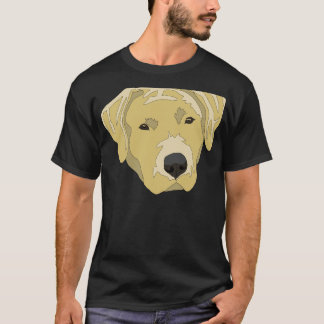 Yellow Lab 329 T-Shirt