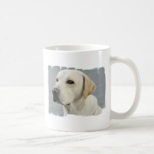 Yellow Lab Coffee Mug
