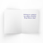 Yellow Lab in Camo Father's Day