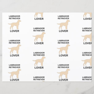 yellow lab lover