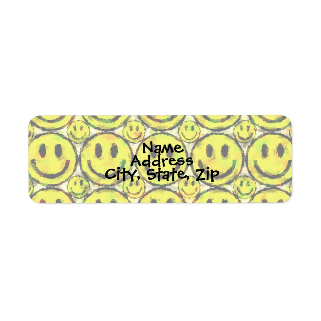 YELLOW LABEL (Front)