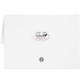 Yellow Labradoodle Art (Back Horizontal)