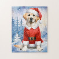 Walmart Gift Card - Basket of Cute Yellow Puppy Dogs - Christmas - No Value