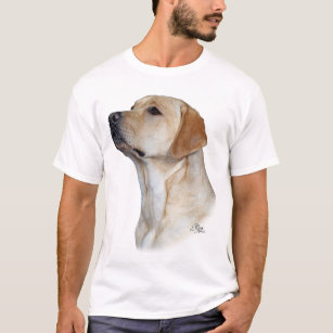 yellow lab hunting t shirts