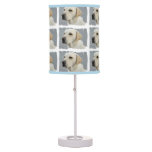 Yellow Labrador Retriever Table Lamp