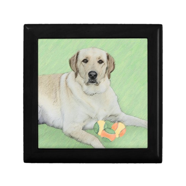 labrador box