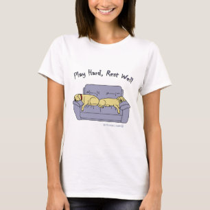yellow labs T-Shirt