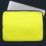 Yellow Laptop Sleeve<br><div class="desc">Yellow laptop sleeve</div>
