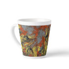 Yellow Lava Mug