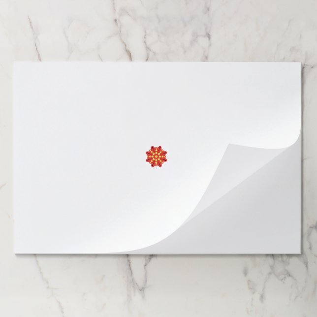 Yellow Legal Pads | Custom Paper Notepads (Folded)