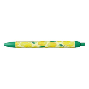 Yellow Lemon Pen