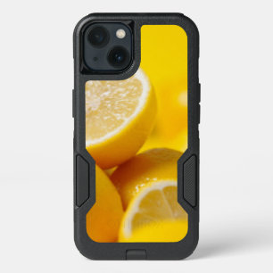 Yellow Lemons iPhone 13 Case