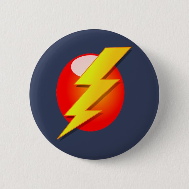 yellow lightning bolt button (Front)